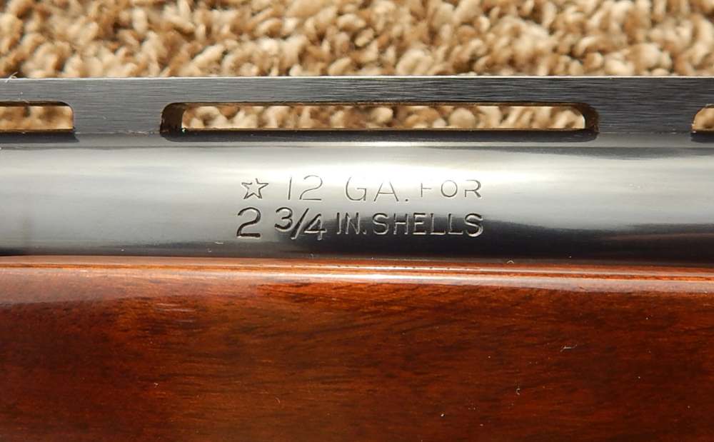 Remington 1100 Special Field – 12 ga., 21” VR - 1985-img-34