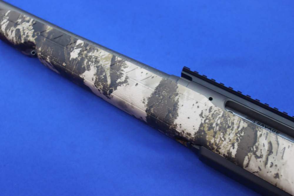 Savage Arms AXIS 2 PRO Rifle 30-06 SPRG 20" Threaded Fluted LEFT HAND 32336-img-6