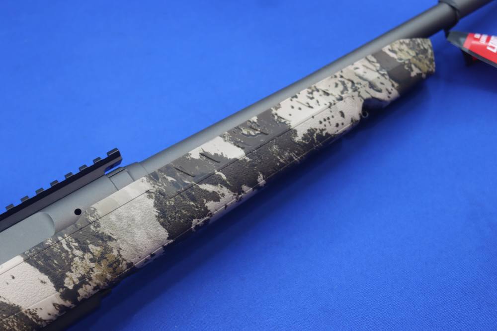 Savage Arms AXIS 2 PRO Rifle 30-06 SPRG 20" Threaded Fluted LEFT HAND 32336-img-17