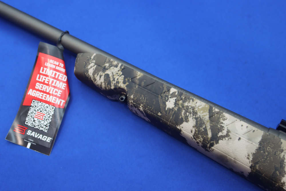 Savage Arms AXIS 2 PRO Rifle 30-06 SPRG 20" Threaded Fluted LEFT HAND 32336-img-7