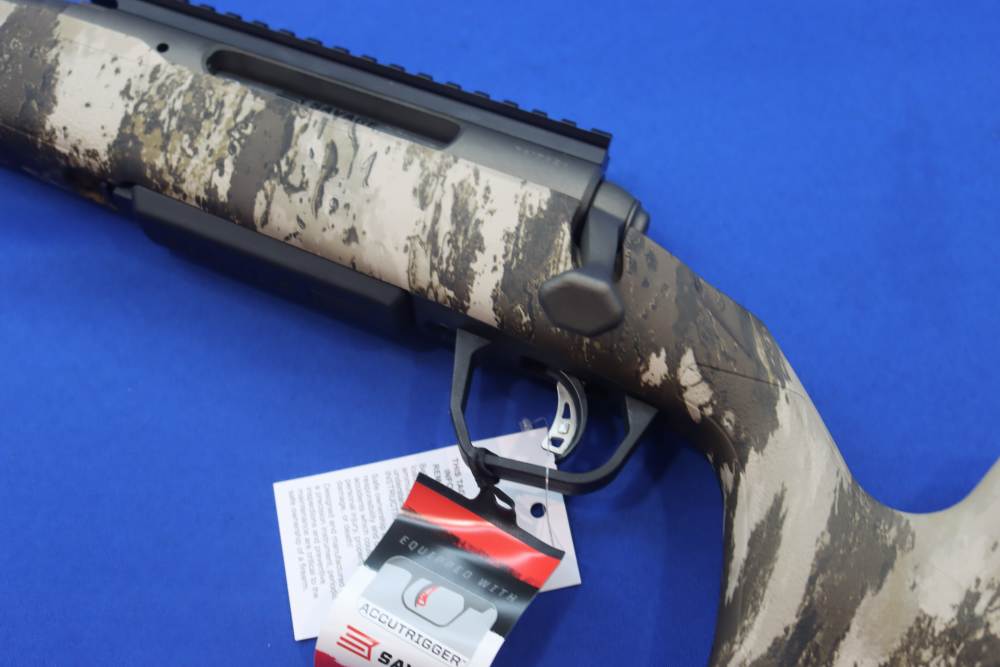 Savage Arms AXIS 2 PRO Rifle 30-06 SPRG 20" Threaded Fluted LEFT HAND 32336-img-4