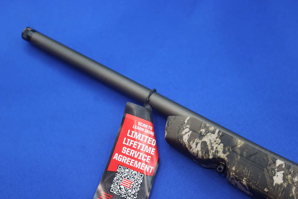 Savage Arms AXIS 2 PRO Rifle 30-06 SPRG 20" Threaded Fluted LEFT HAND 32336-img-8