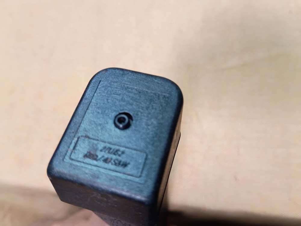 Scherer Preban 31rd .40 S&W Glock 22 23 magazine NOS unfired pre ban MA OK-img-5