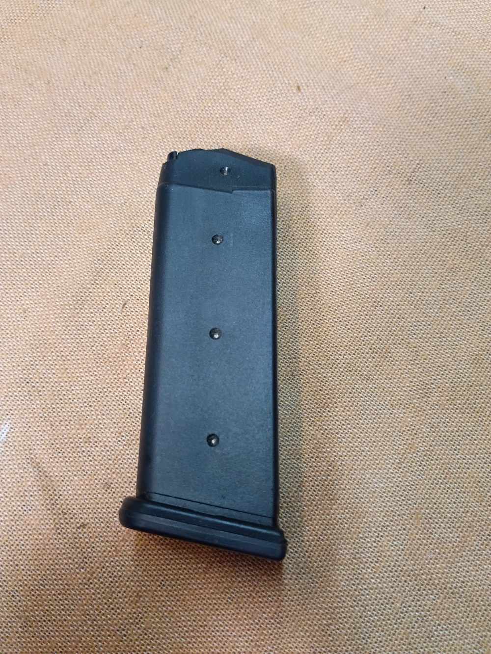 Preban OEM factory Glock 19 magazine 15rd 9mm pre ban MA OK-img-0