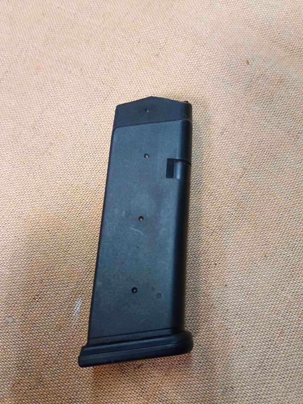 Preban OEM factory Glock 19 magazine 15rd 9mm pre ban MA OK-img-2