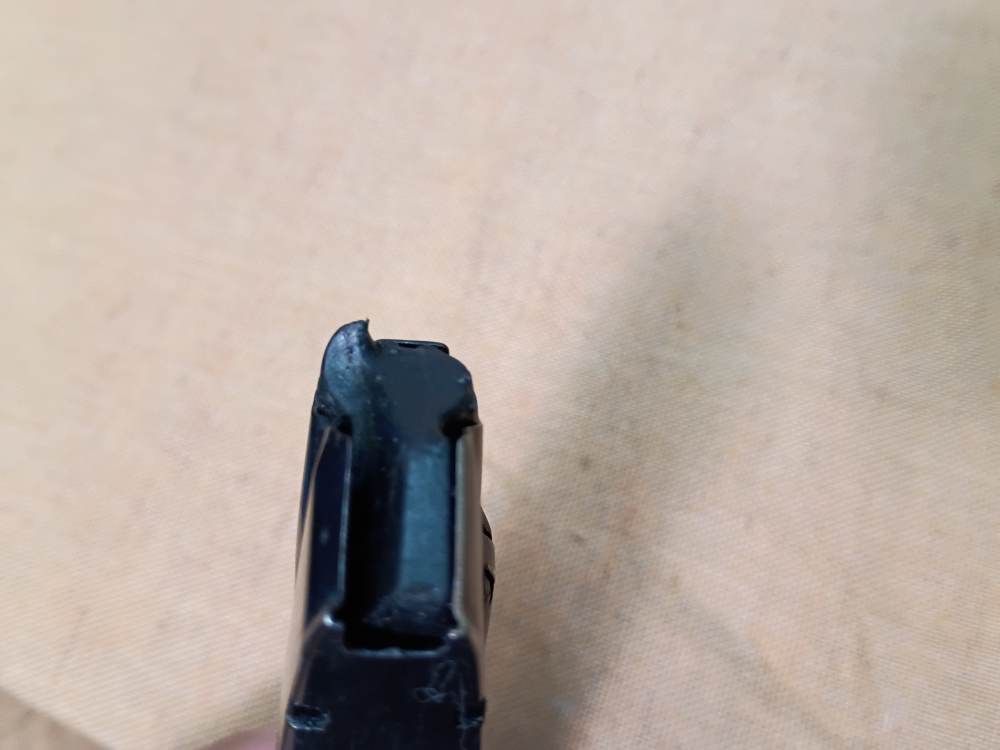 Preban Ramline steel magazine Glock 17 9mm 17rd pre ban MA OK-img-4