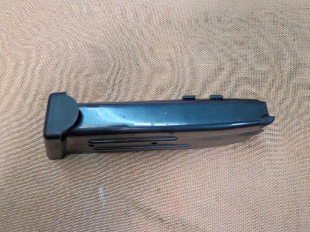 Preban Ramline steel magazine Glock 17 9mm 17rd pre ban MA OK-img-1