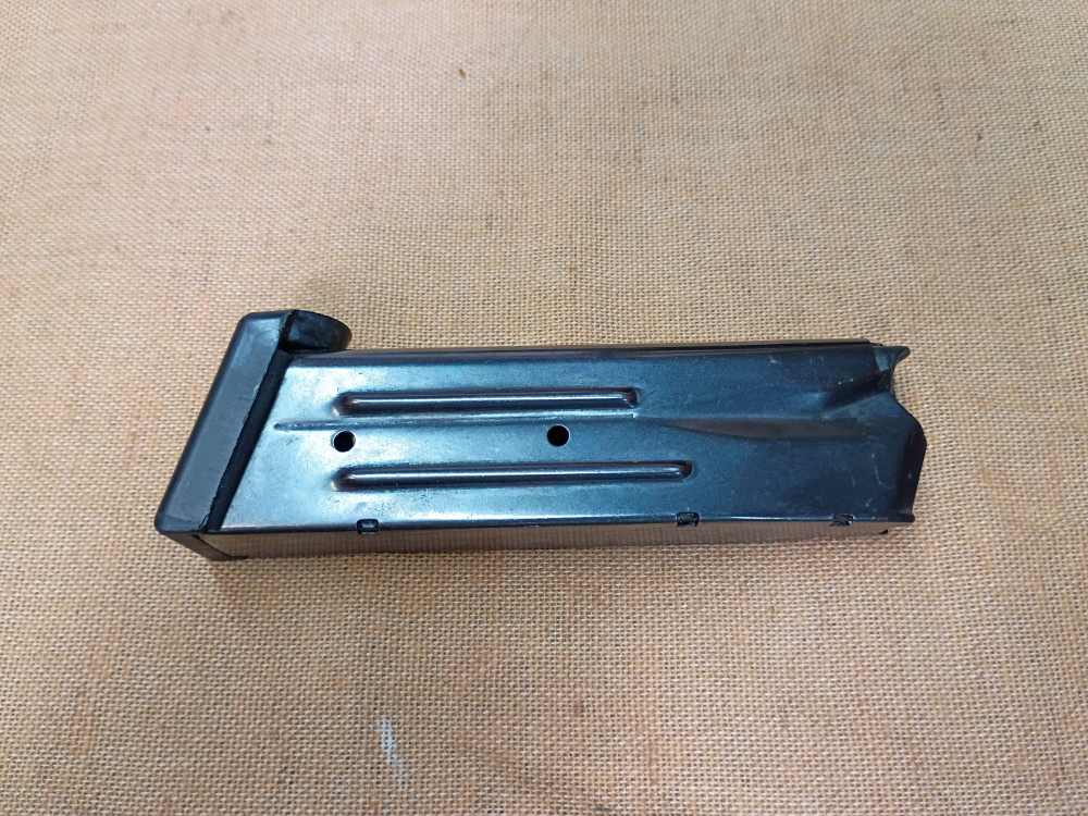 Preban Ramline steel magazine Glock 17 9mm 17rd pre ban MA OK-img-0