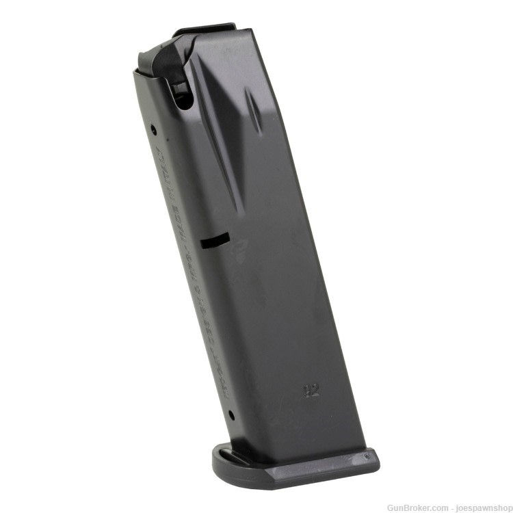 Vektor SP1 & SP-1 - 9mm - 18rd Magazine   (B134-VEK)-img-0
