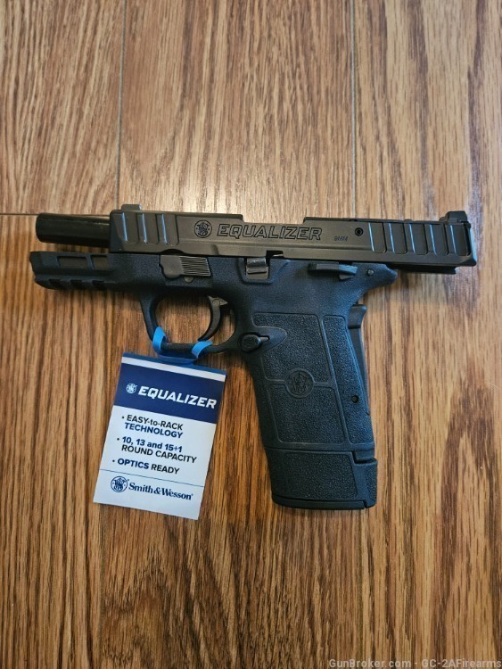 NIB! S&W EQUALIZER Series 9MM 3.675 TS 10, 13 &15RD Mags-img-2