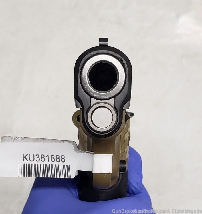Kimber Ultra Covert II 45acp 3in barrel crimson trace CA LEGAL 3200167CA-img-3