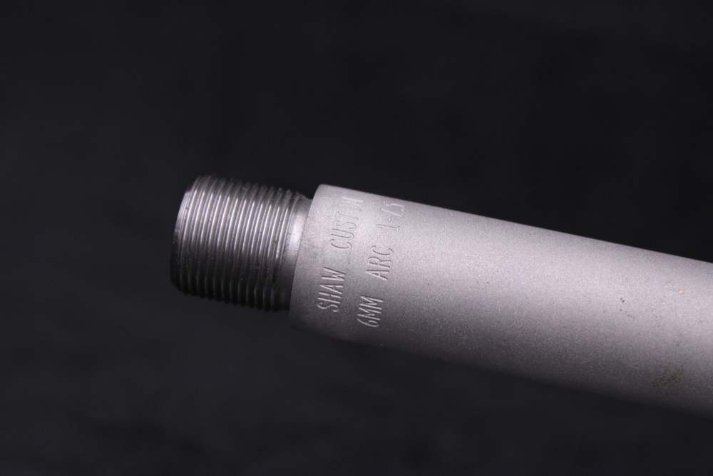 Shaw Custom Barrel 18" M4 AR-15 6mm ARC Threaded Muzzle-img-7