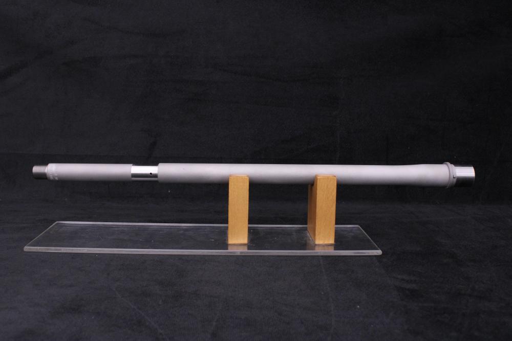 Shaw Custom Barrel 18" M4 AR-15 6mm ARC Threaded Muzzle-img-2