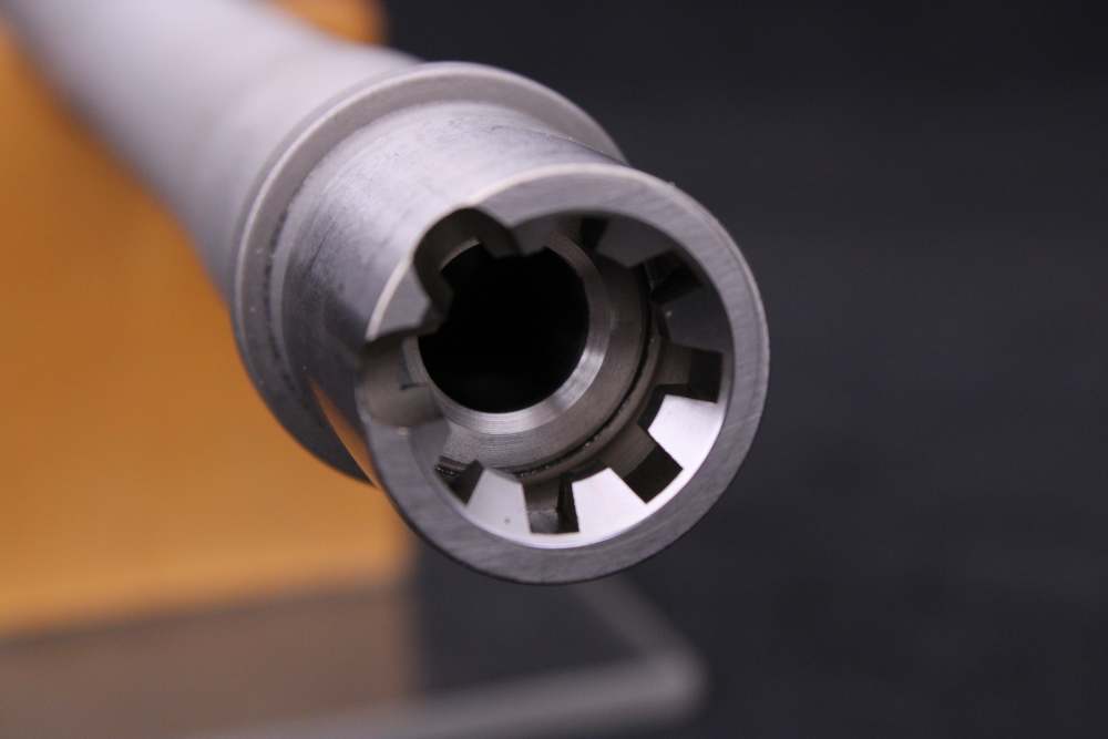 Shaw Custom Barrel 18" M4 AR-15 6mm ARC Threaded Muzzle-img-15