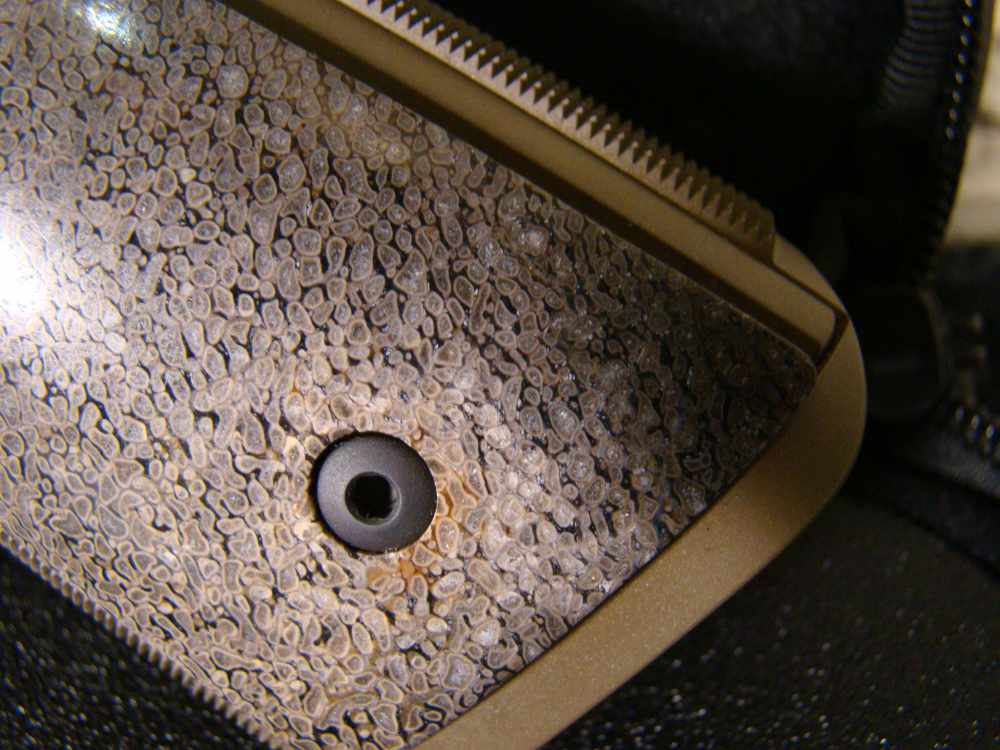 Nighthawk Custom Firehawk 9mm 1911 comp Pistol Sandhawk FDE tan finish IOS -img-9