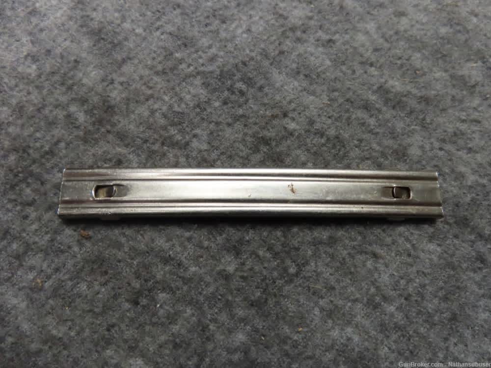 Original Mauser Broomhandle Pistol Stripper Clip - 7.63mm & 9mm - 10 Rounds-img-1