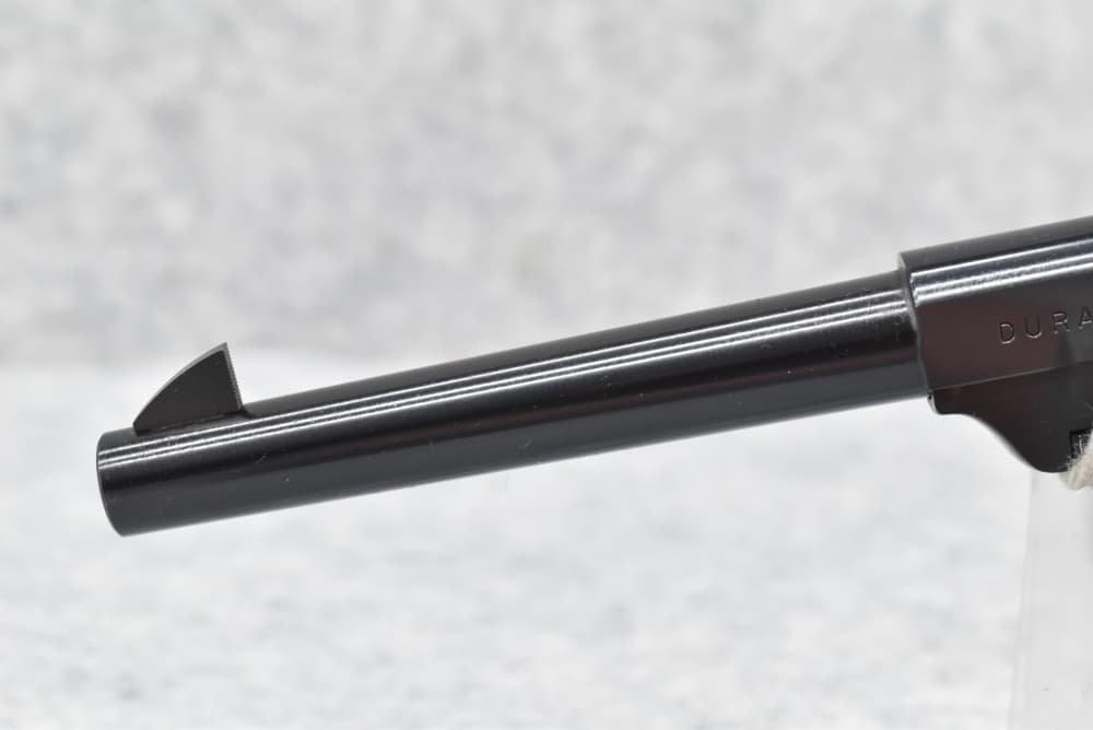 High Standard Dura-Matic M-101 .22 LR Pistol 6.5" Barrel Hamden Excellent-img-2