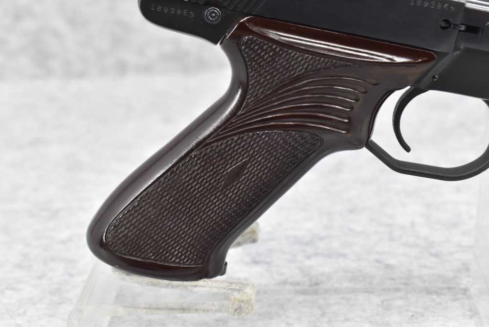High Standard Dura-Matic M-101 .22 LR Pistol 6.5" Barrel Hamden Excellent-img-9