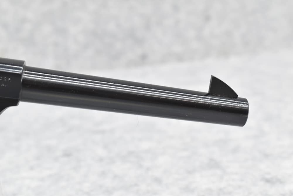 High Standard Dura-Matic M-101 .22 LR Pistol 6.5" Barrel Hamden Excellent-img-10