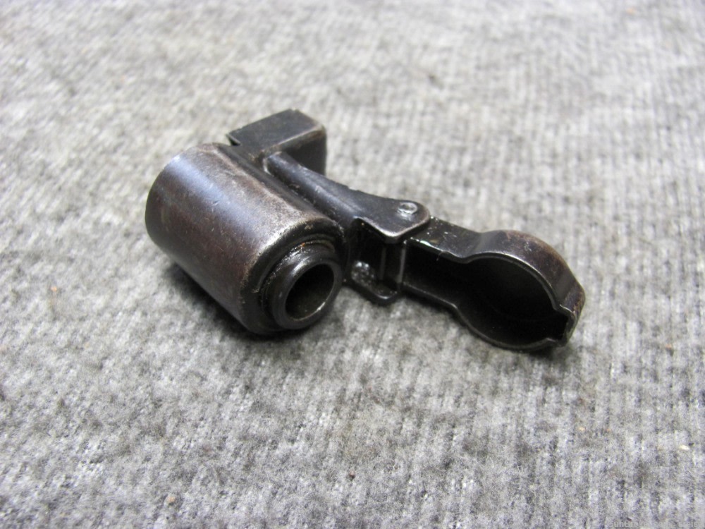 Portuguese Mauser Rifle Muzzle Cover-for the Models 1937 & 1904/39-img-2