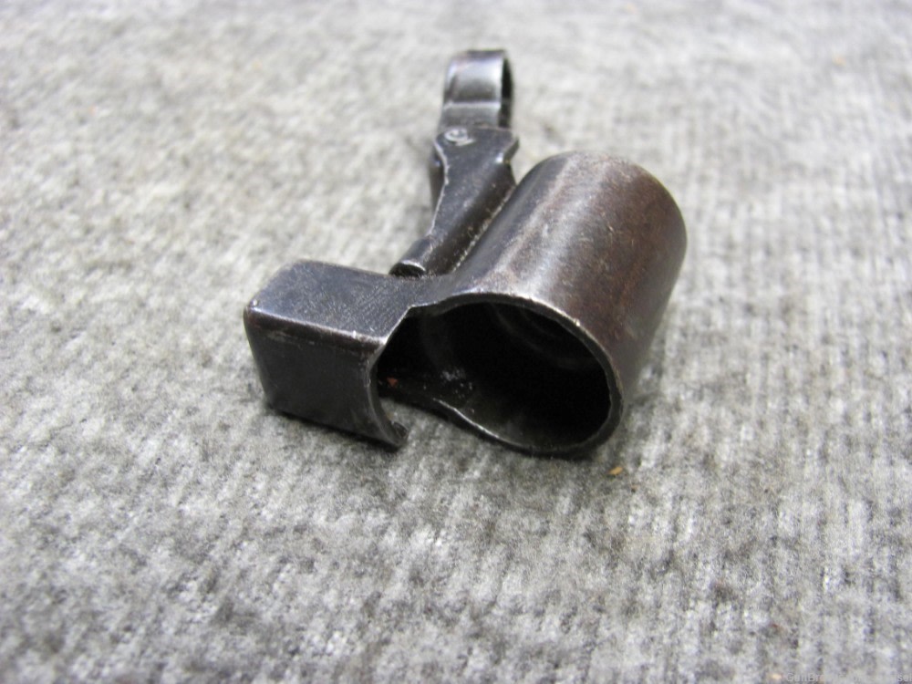 Portuguese Mauser Rifle Muzzle Cover-for the Models 1937 & 1904/39-img-3