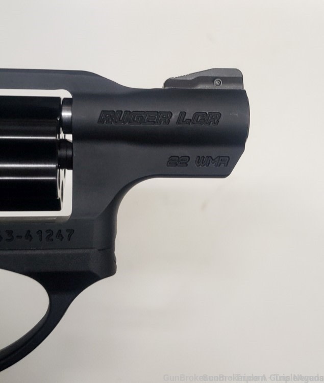 Ruger LCRX 22 magnum 1.87in barrel 6 shot CA LEGAL 5439 05439-img-12