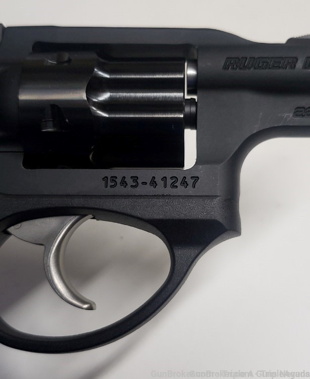 Ruger LCRX 22 magnum 1.87in barrel 6 shot CA LEGAL 5439 05439-img-15
