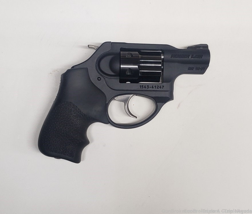 Ruger LCRX 22 magnum 1.87in barrel 6 shot CA LEGAL 5439 05439-img-1