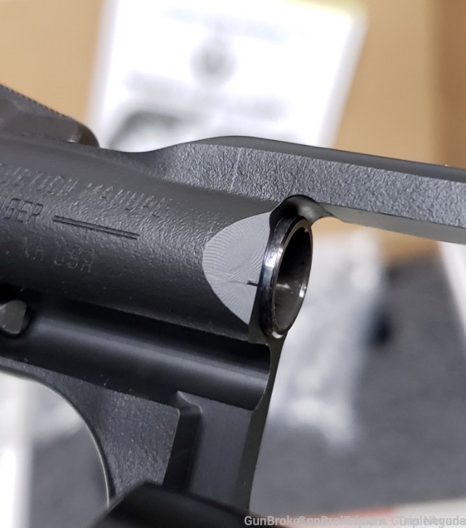 Ruger LCRX 9mm 5 shot 1 7/8in barrel CA LEGAL 5464-img-15