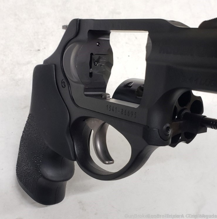 Ruger LCRX 9mm 5 shot 1 7/8in barrel CA LEGAL 5464-img-9