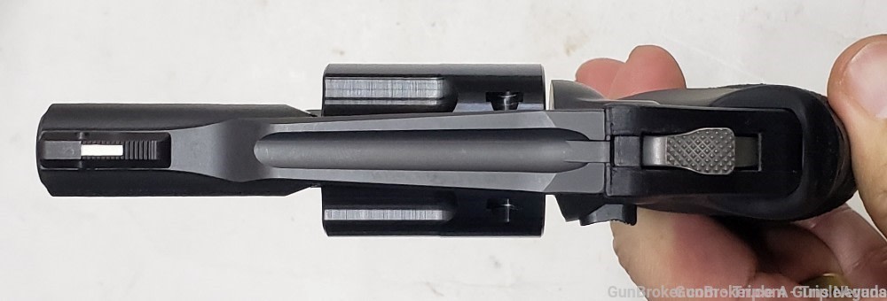 Ruger LCRX 9mm 5 shot 1 7/8in barrel CA LEGAL 5464-img-4
