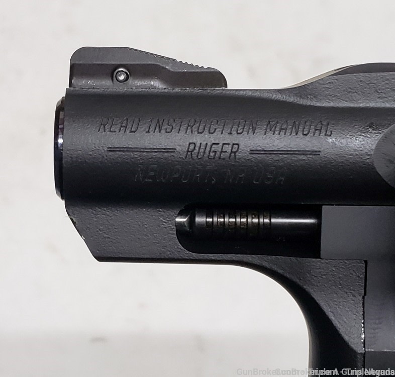 Ruger LCRX 9mm 5 shot 1 7/8in barrel CA LEGAL 5464-img-13
