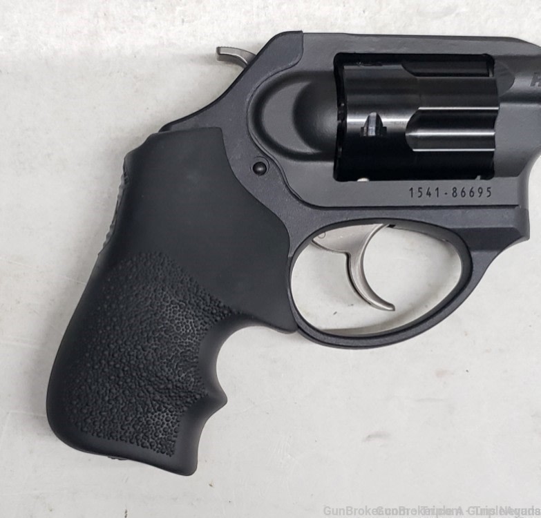 Ruger LCRX 9mm 5 shot 1 7/8in barrel CA LEGAL 5464-img-11