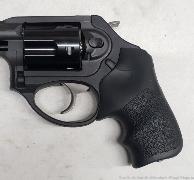 Ruger LCRX 9mm 5 shot 1 7/8in barrel CA LEGAL 5464-img-14