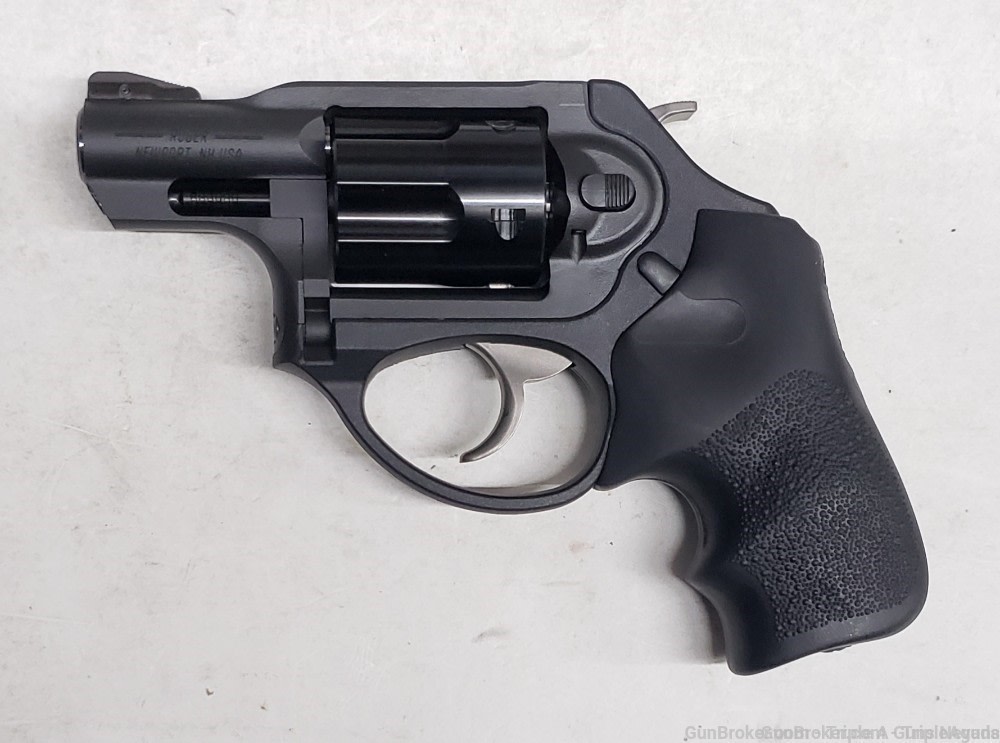 Ruger LCRX 9mm 5 shot 1 7/8in barrel CA LEGAL 5464-img-0