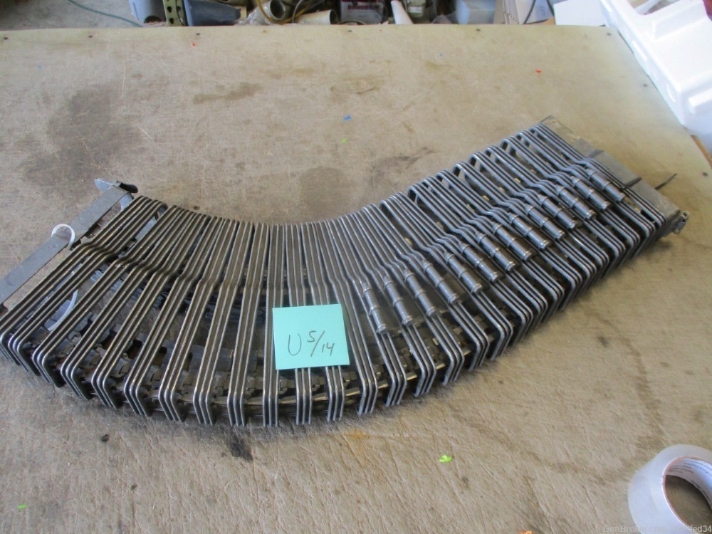 Used 25mm Flex Chute by Standard Armament, 3'-img-0