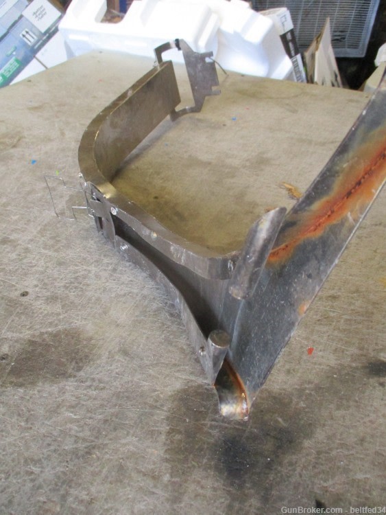 Used Rigid Feed Chute for 7.62 NATO, 28"-img-1