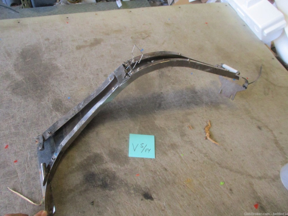 Used Rigid Feed Chute for 7.62 NATO, 28"-img-0