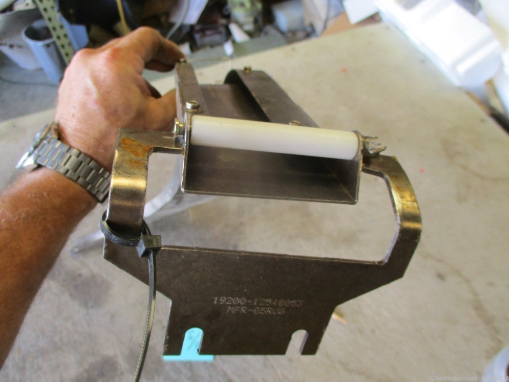 Used Rigid Feed Chute for 7.62 NATO, 28"-img-2