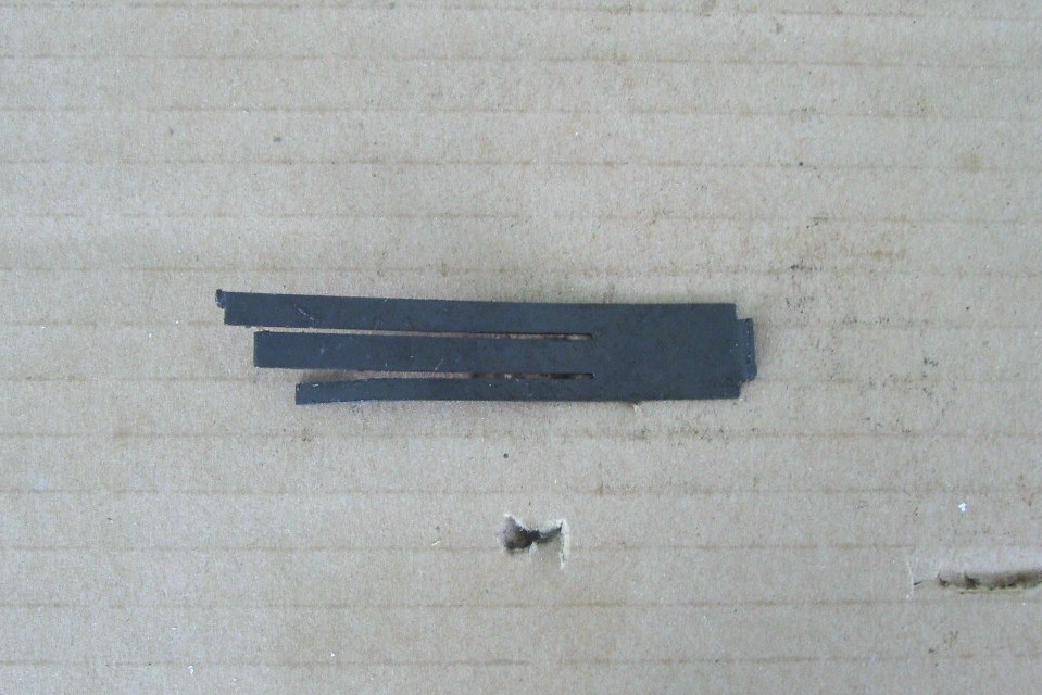Colt 1911/1911A1 Sear Spring  #2-img-1