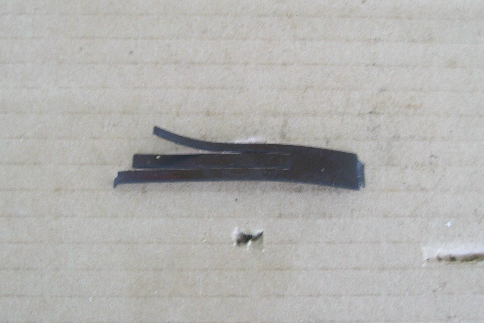Colt 1911/1911A1 Sear Spring  #2-img-2