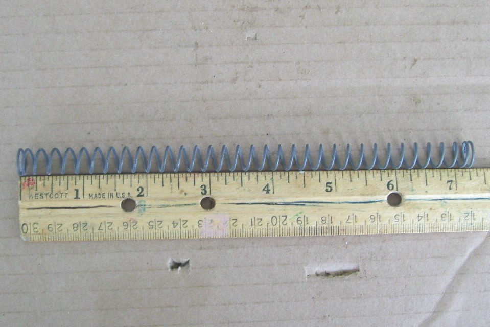 Colt 1911/1911A1 Recoil Spring  #1-img-1
