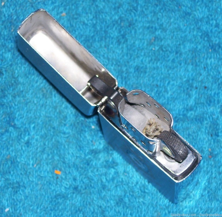 Commemorative ZIPPO Lighter "RFA OLNA"-img-2