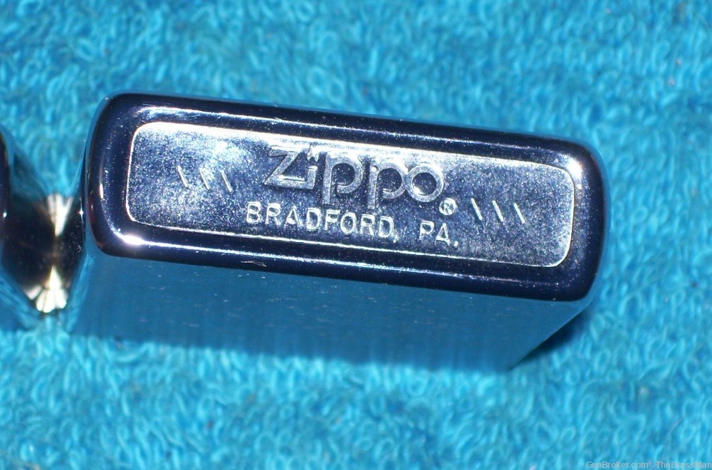 Commemorative ZIPPO Lighter "RFA OLNA"-img-6