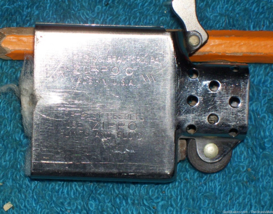 Commemorative ZIPPO Lighter "RFA OLNA"-img-4