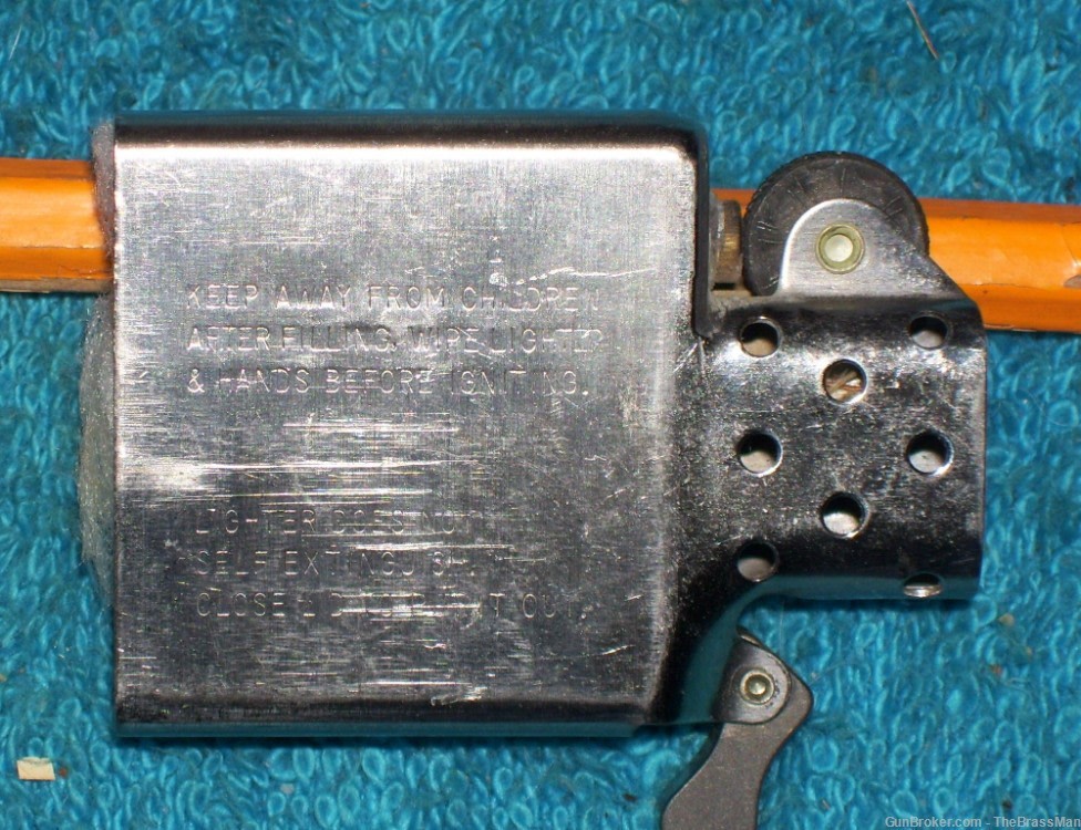 Commemorative ZIPPO Lighter "RFA OLNA"-img-5