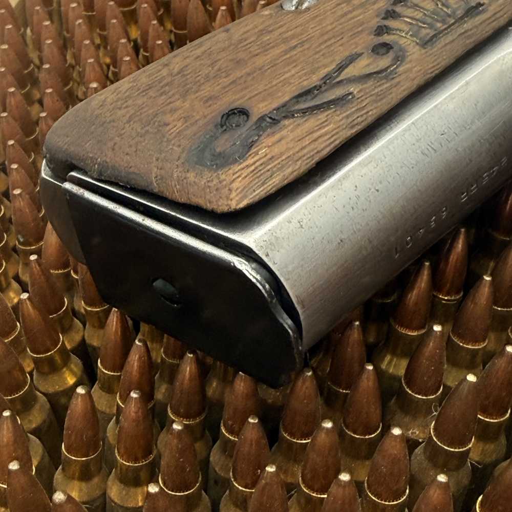 Browning Arms Company Hi Power Made In Belgium 9mm Layaway 1977-img-22
