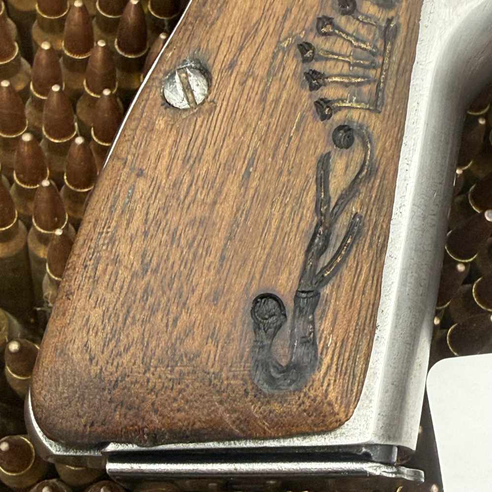 Browning Arms Company Hi Power Made In Belgium 9mm Layaway 1977-img-34