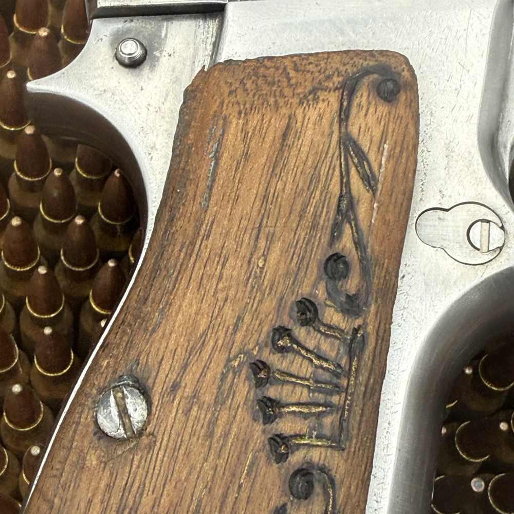Browning Arms Company Hi Power Made In Belgium 9mm Layaway 1977-img-33