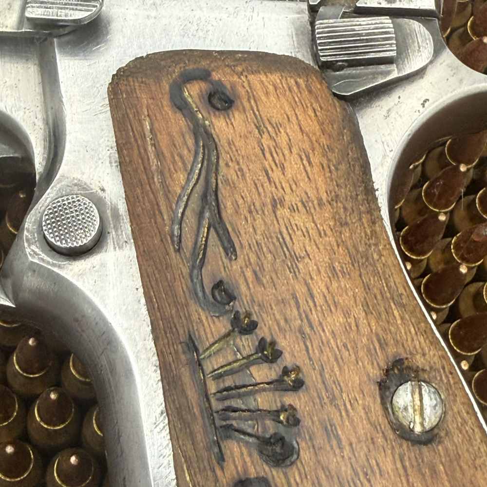 Browning Arms Company Hi Power Made In Belgium 9mm Layaway 1977-img-39